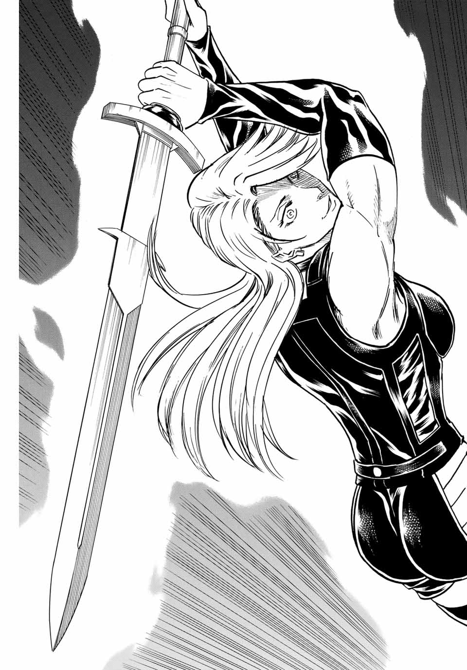Gamaran: Shura Chapter 178 15ページ