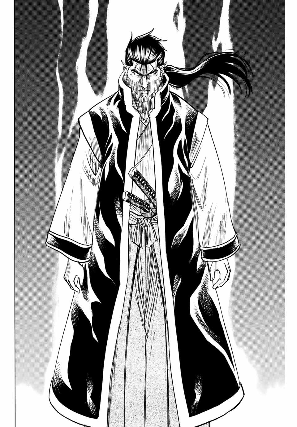 Gamaran: Shura Chapter 182 8ページ
