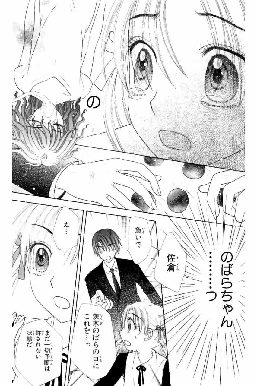 Gakuen Alice Chapter 156 5ページ