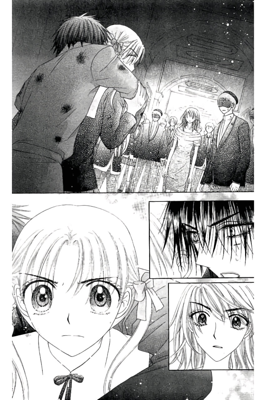 Gakuen Alice Chapter 160 27ページ