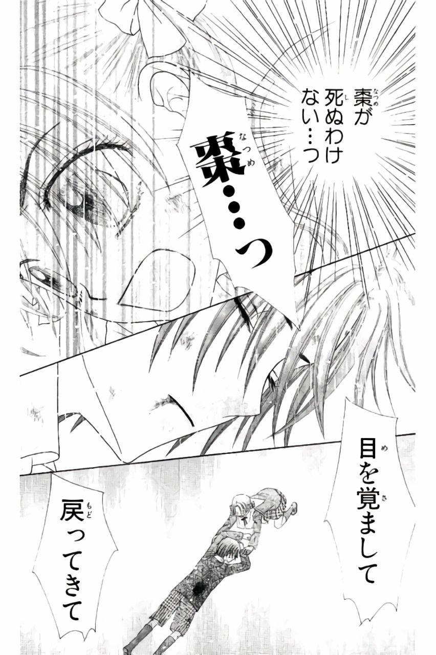 Gakuen Alice Chapter 164 10ページ