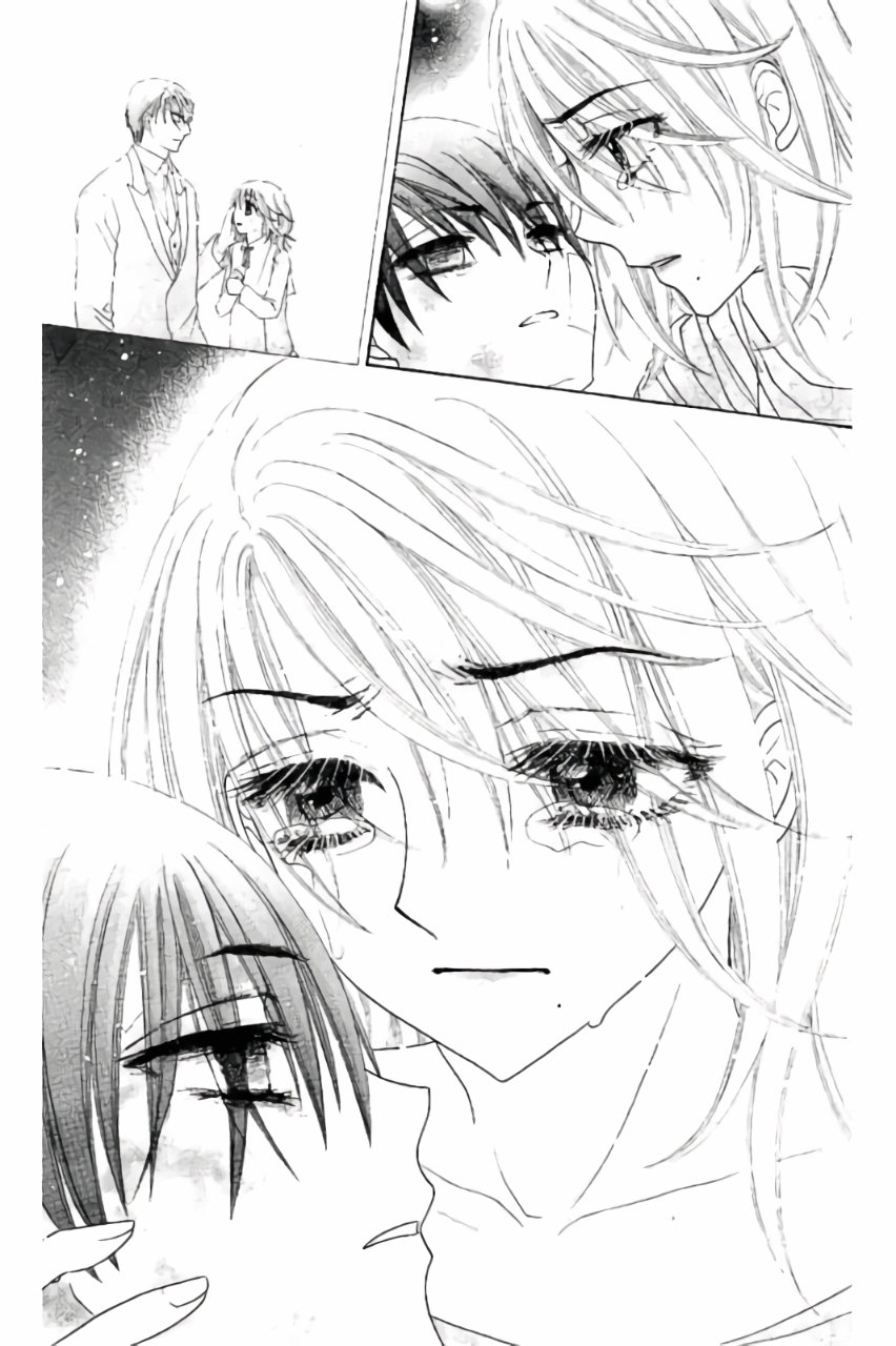 Gakuen Alice Chapter 165 20ページ