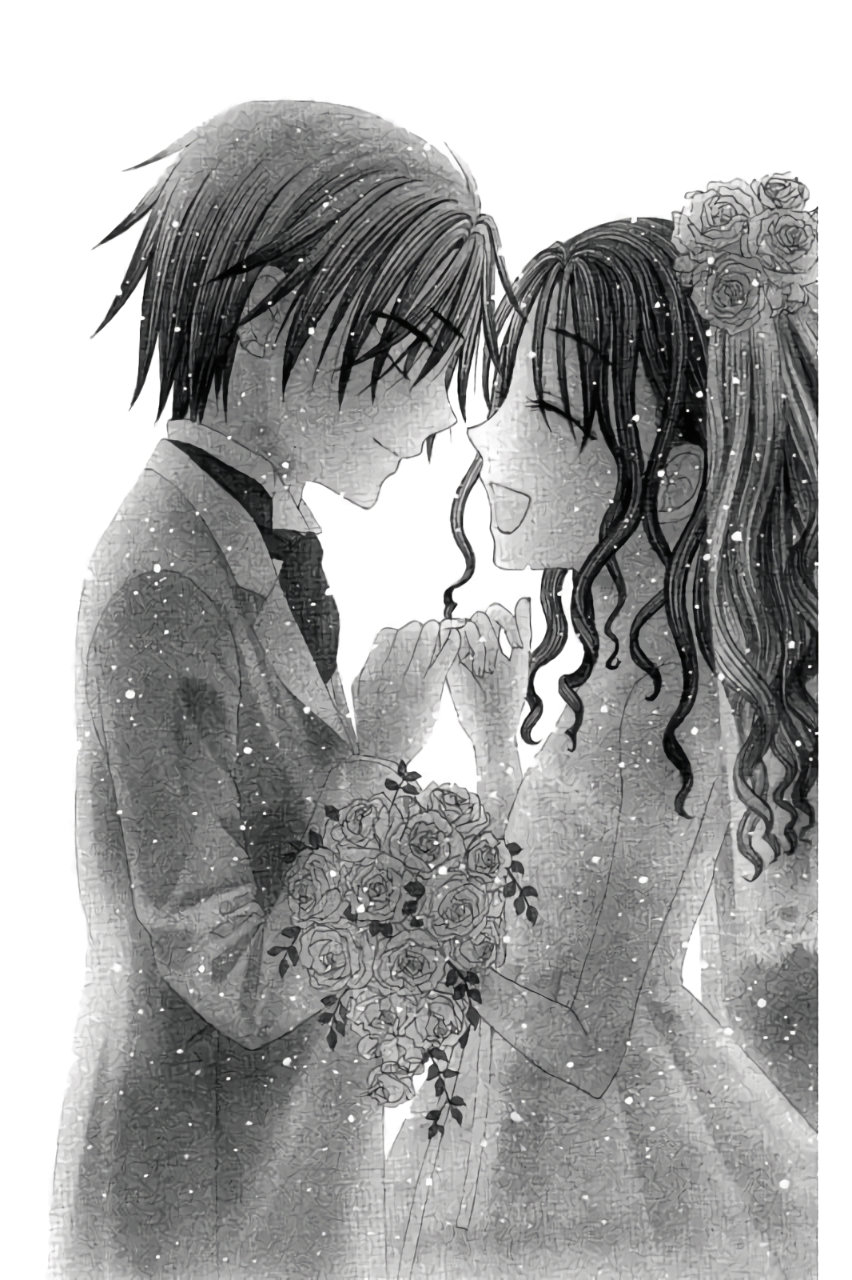 Gakuen Alice Chapter 167 2ページ