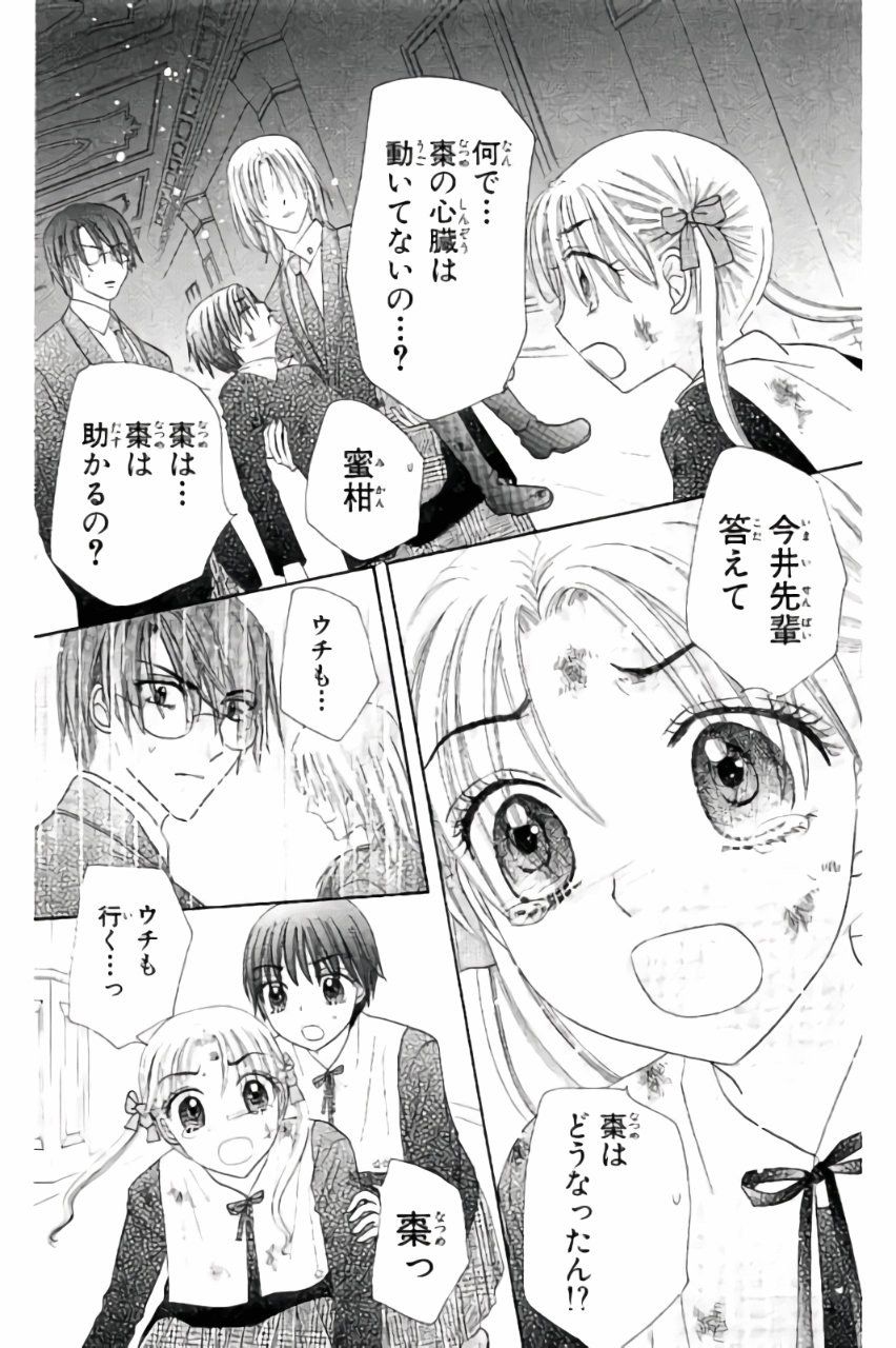 Gakuen Alice Chapter 167 10ページ