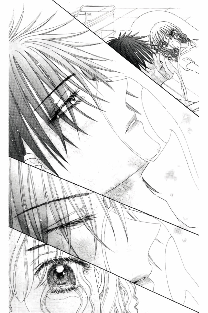 Gakuen Alice Chapter 168 12ページ