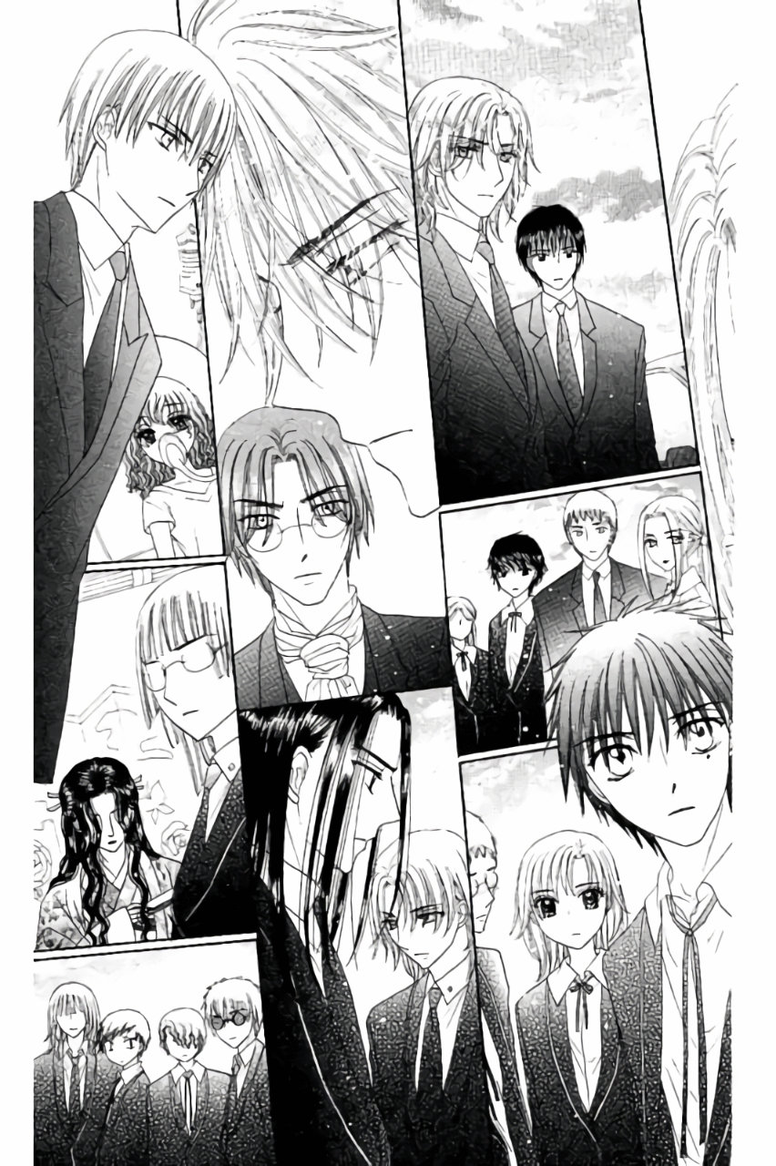 Gakuen Alice Chapter 175 29ページ