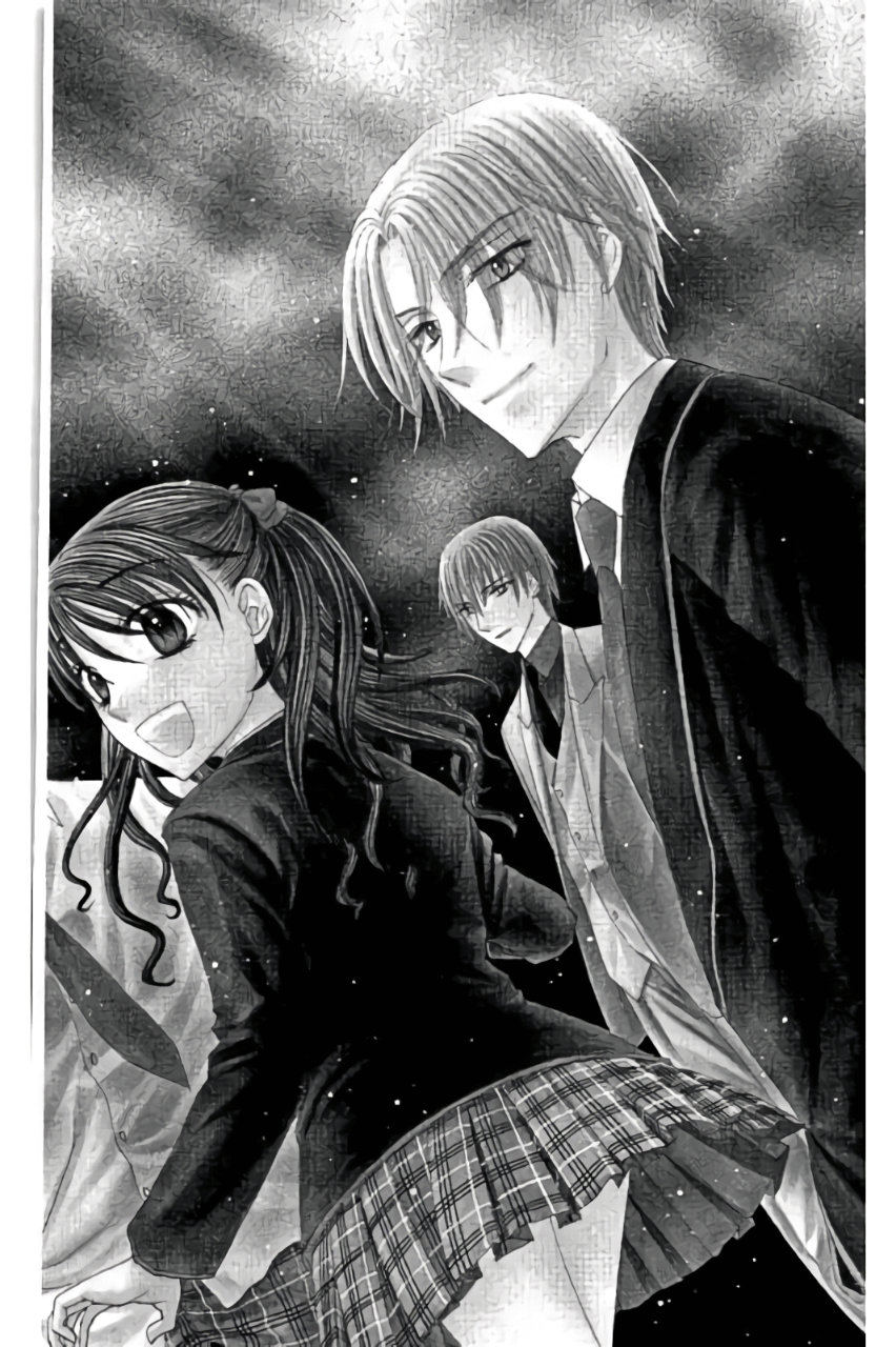 Gakuen Alice Chapter 180 1ページ