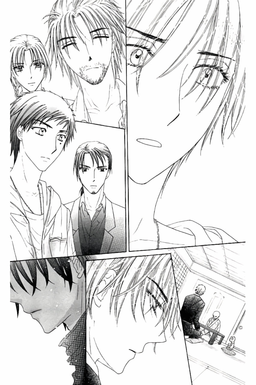 Gakuen Alice Chapter 180 38ページ