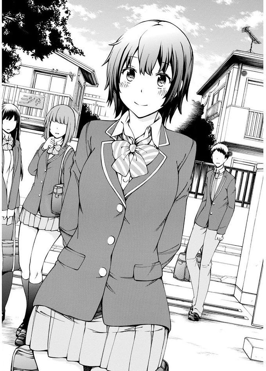 Gamers! Chapter 5 16ページ