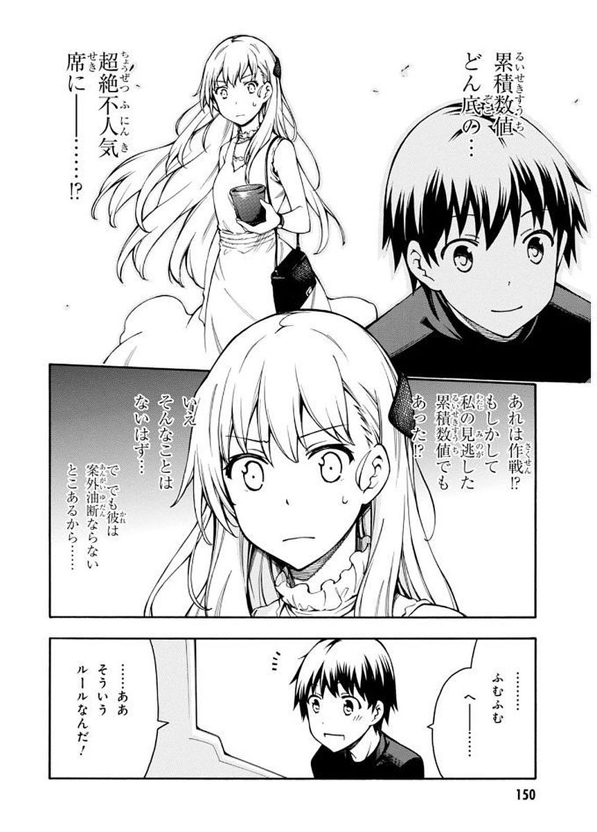 Gamers! Chapter 9 24ページ