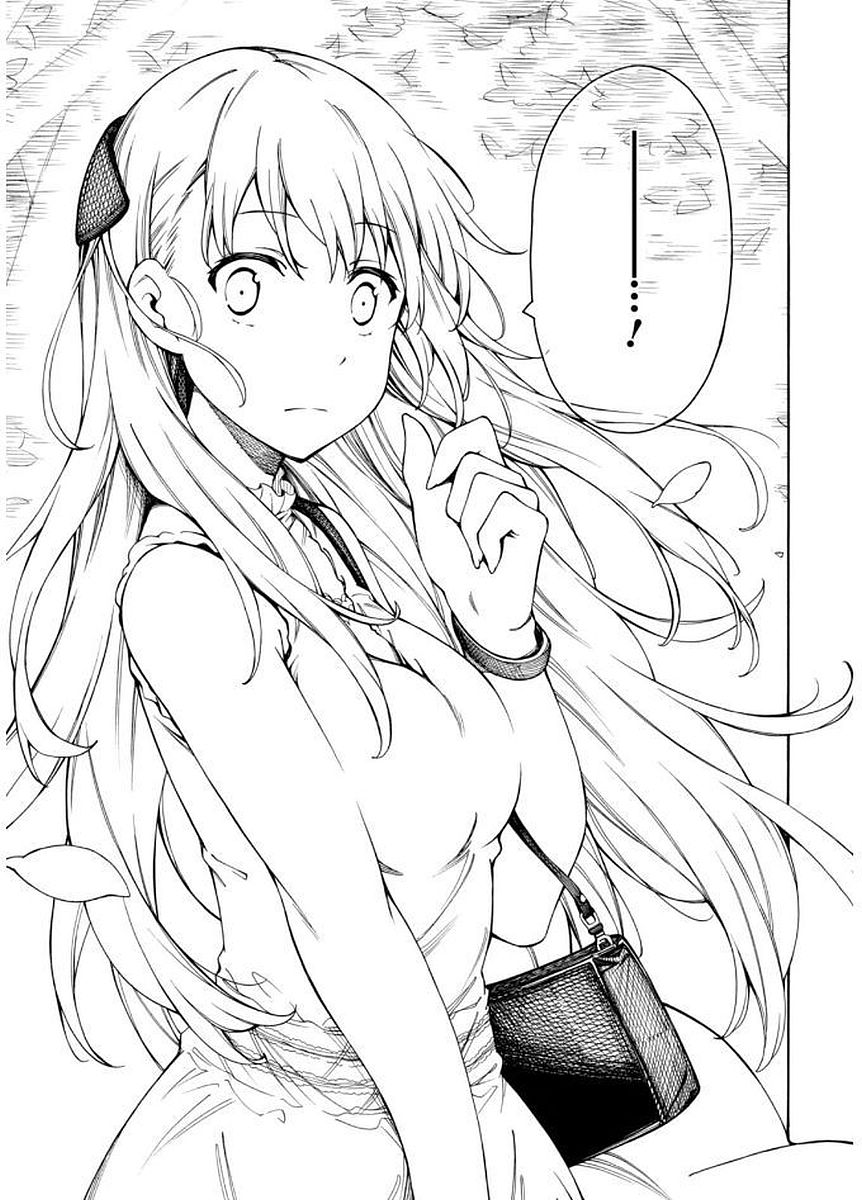 Gamers! Chapter 9 37ページ