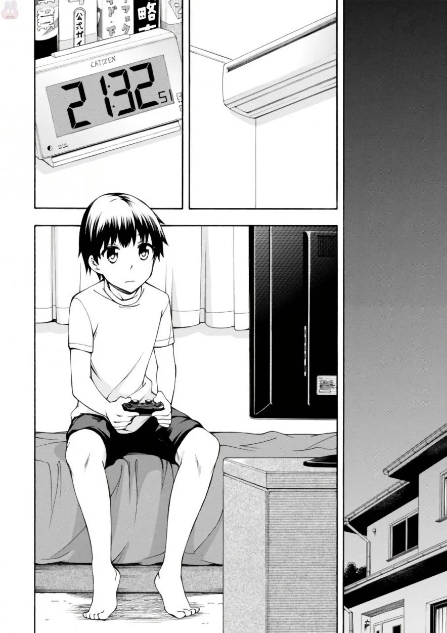 Gamers! Chapter 12 30ページ