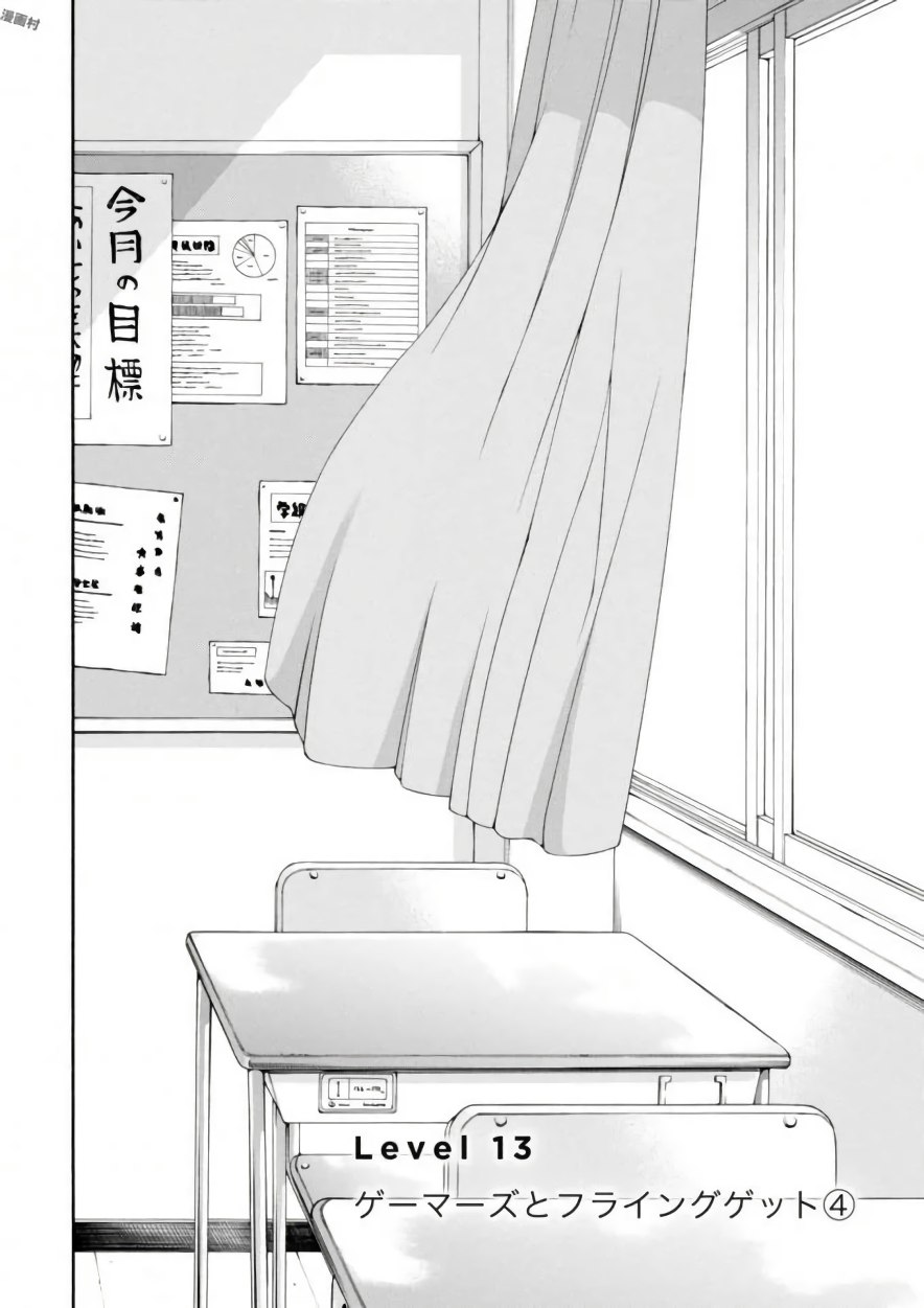 Gamers! Chapter 13 2ページ
