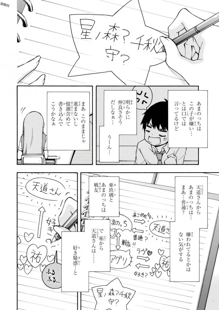 Gamers! Chapter 13 20ページ
