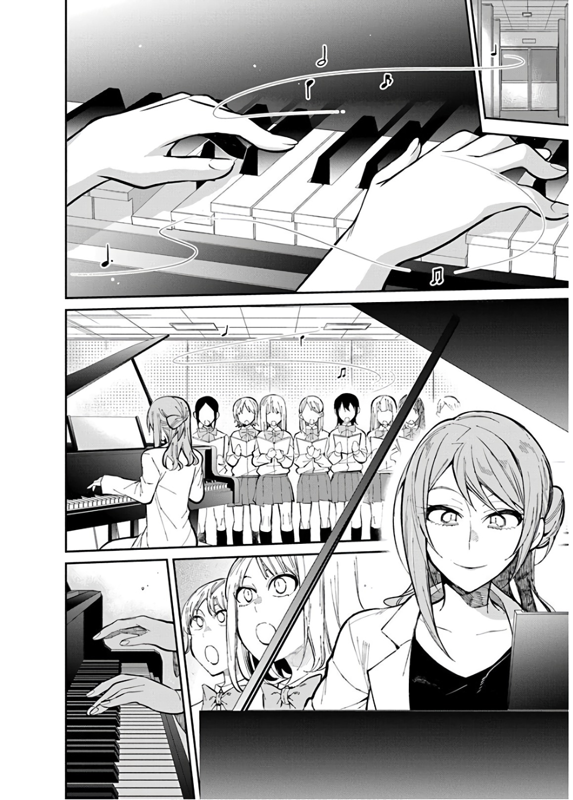 Gal Gohan Chapter 28 2ページ