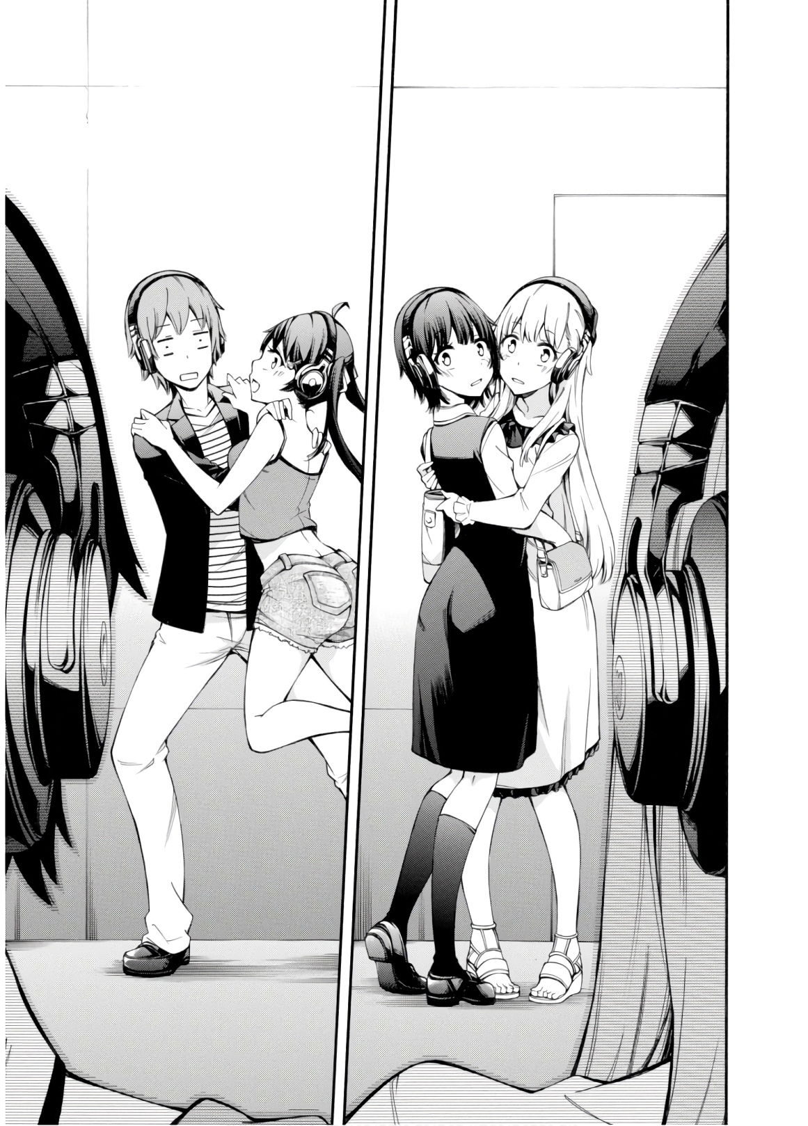 Gamers! Chapter 30 33ページ