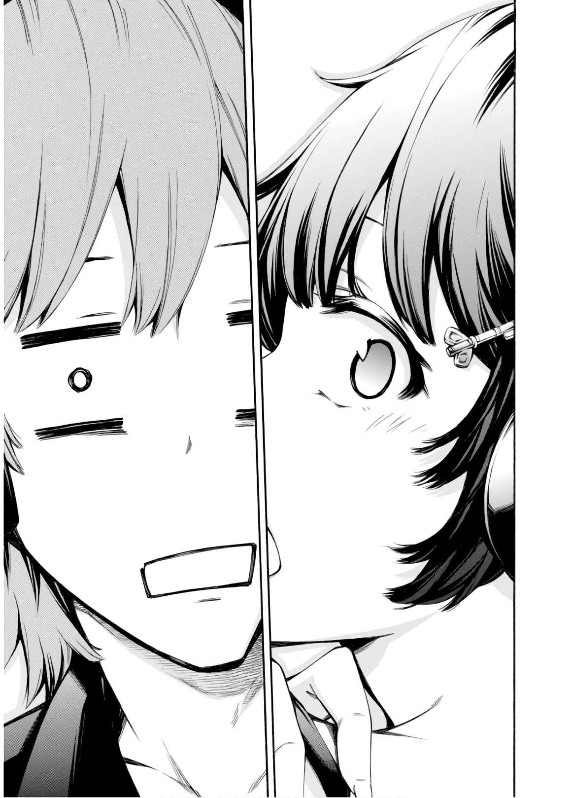 Gamers! Chapter 30 35ページ