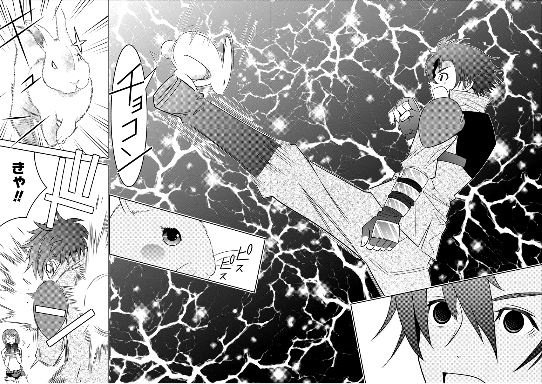 Gate of Amitilicia Online - Burari Isekai Kui "Taoshi" Tabi Chapter 5 25ページ