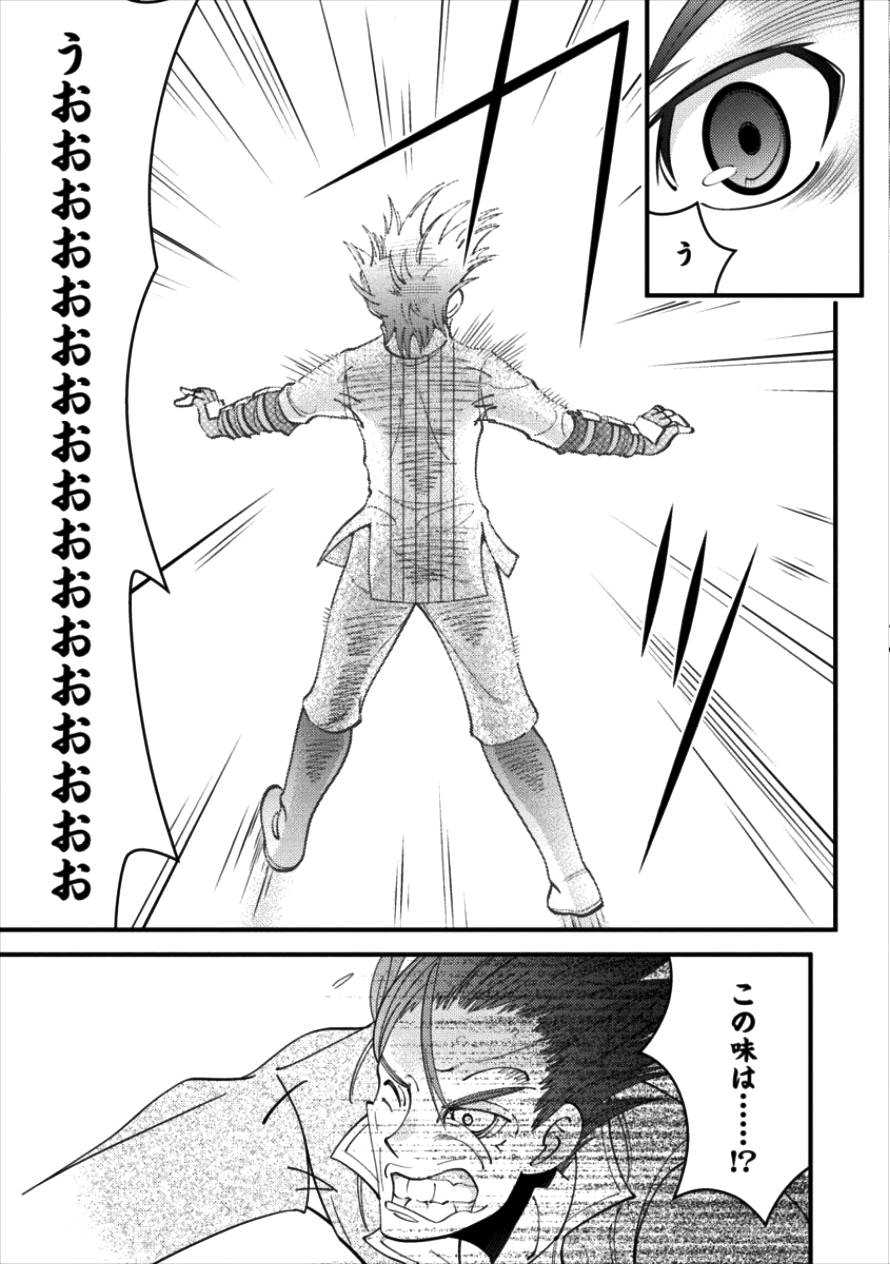 Gate of Amitilicia Online - Burari Isekai Kui "Taoshi" Tabi Chapter 12 17ページ