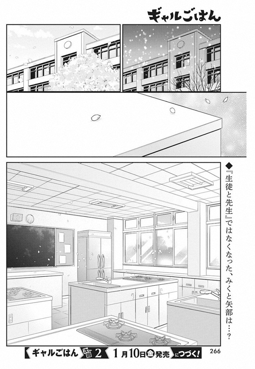 Gal Gohan Chapter 62 20ページ