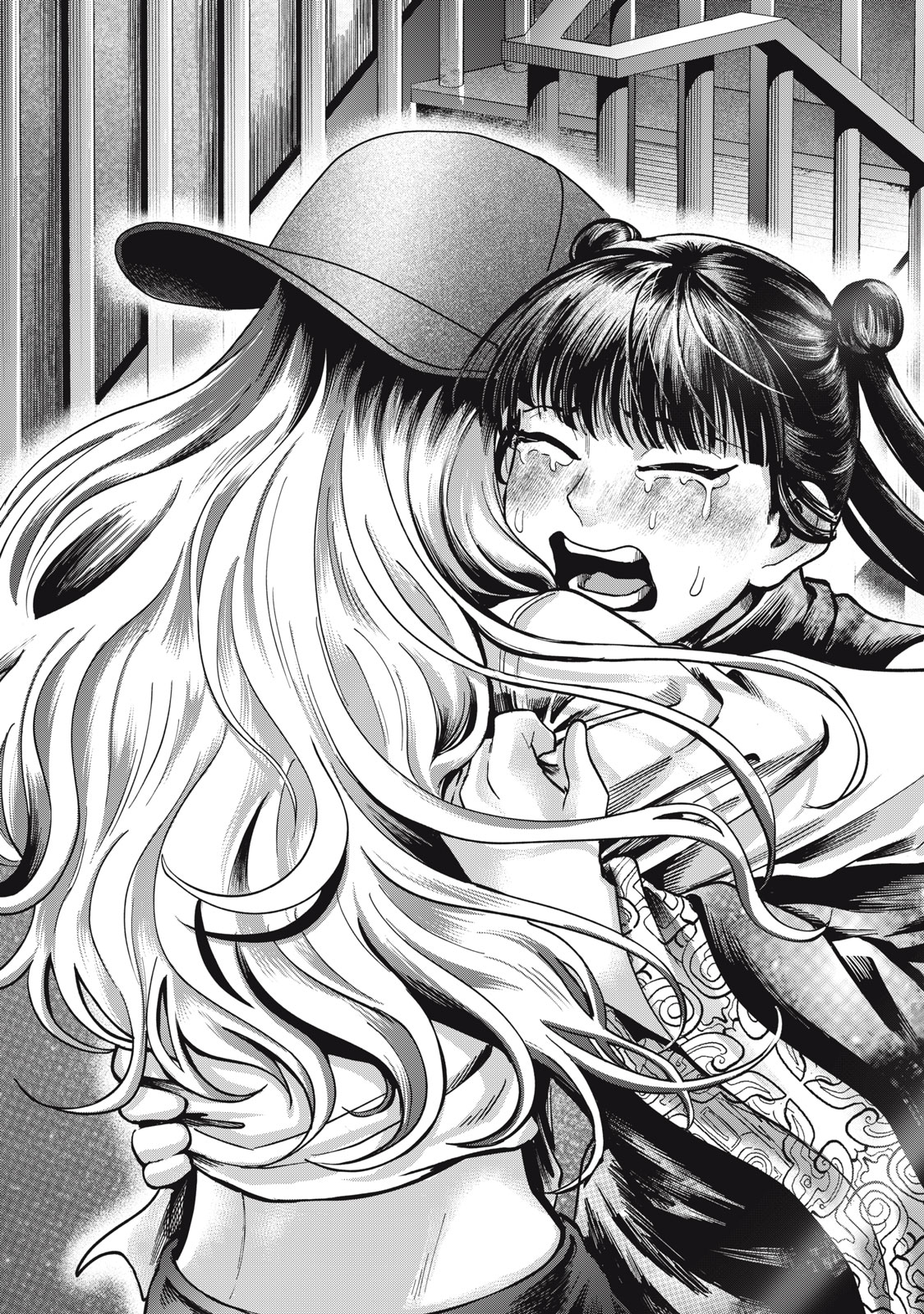 Gal Ben - Kabukichou no Yuurei Chapter 7 17ページ