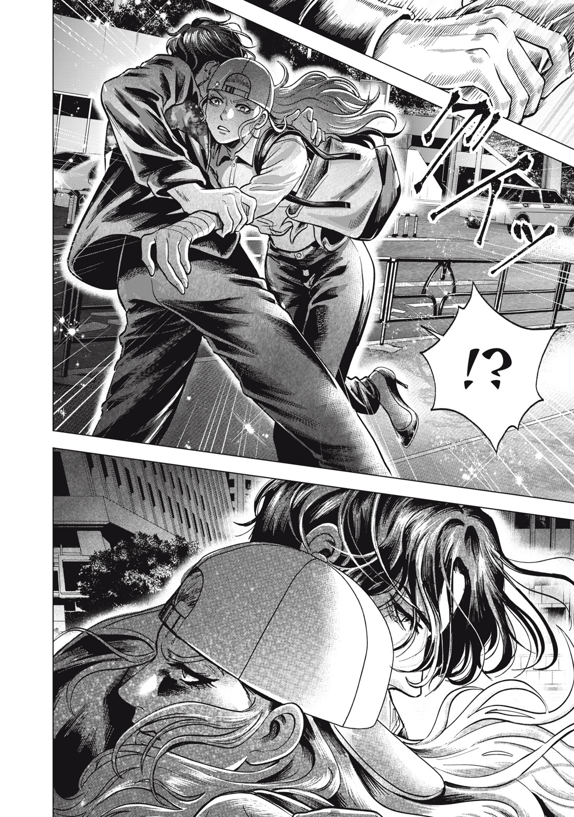 Gal Ben - Kabukichou no Yuurei Chapter 9 10ページ