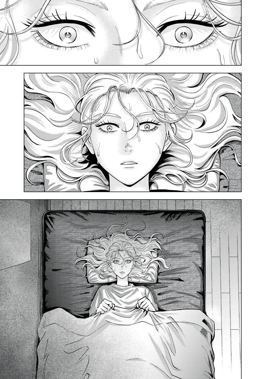 Gal Ben - Kabukichou no Yuurei Chapter 11 3ページ
