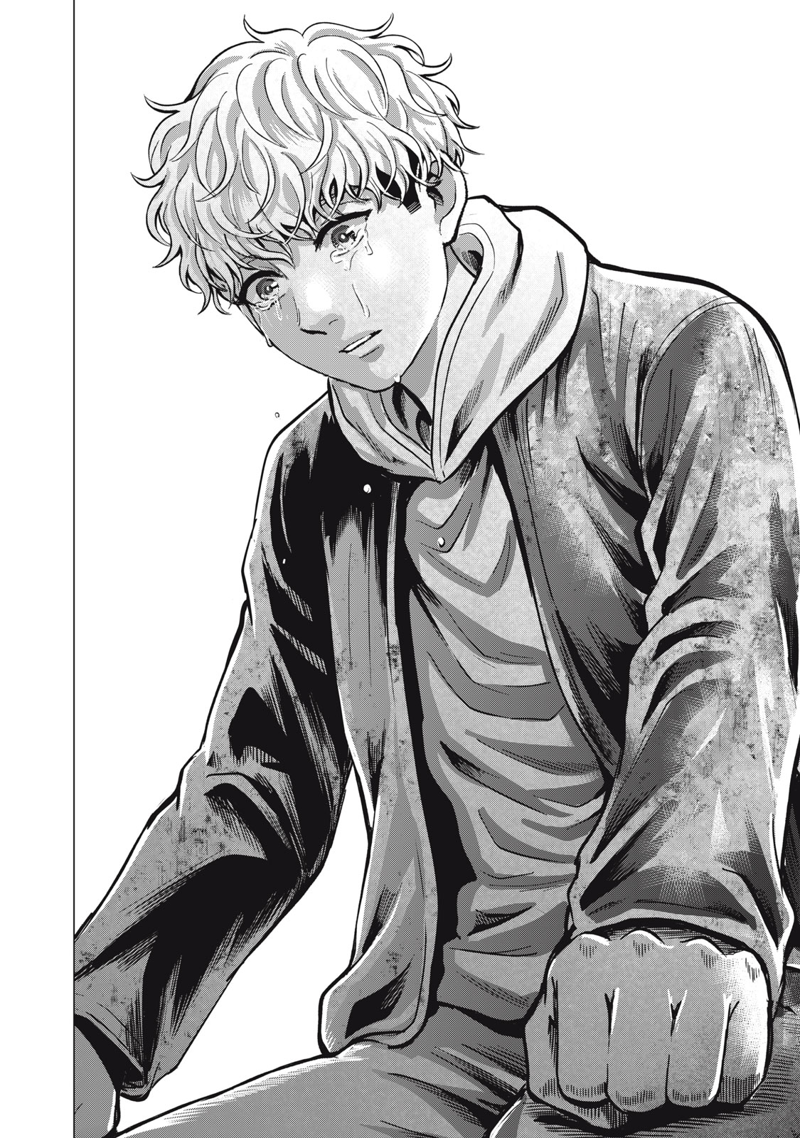 Gal Ben - Kabukichou no Yuurei Chapter 14 12ページ
