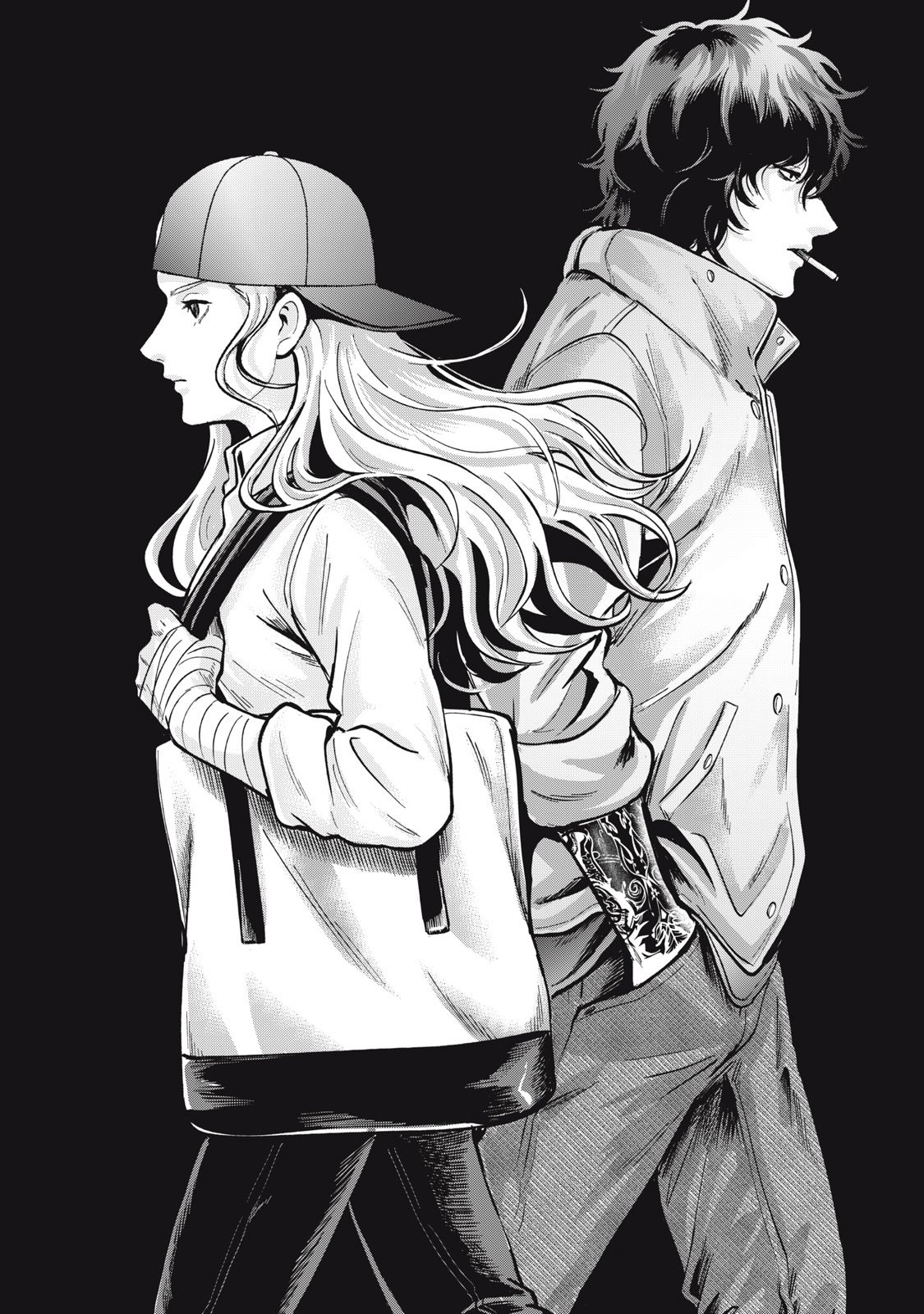 Gal Ben - Kabukichou no Yuurei Chapter 17 22ページ