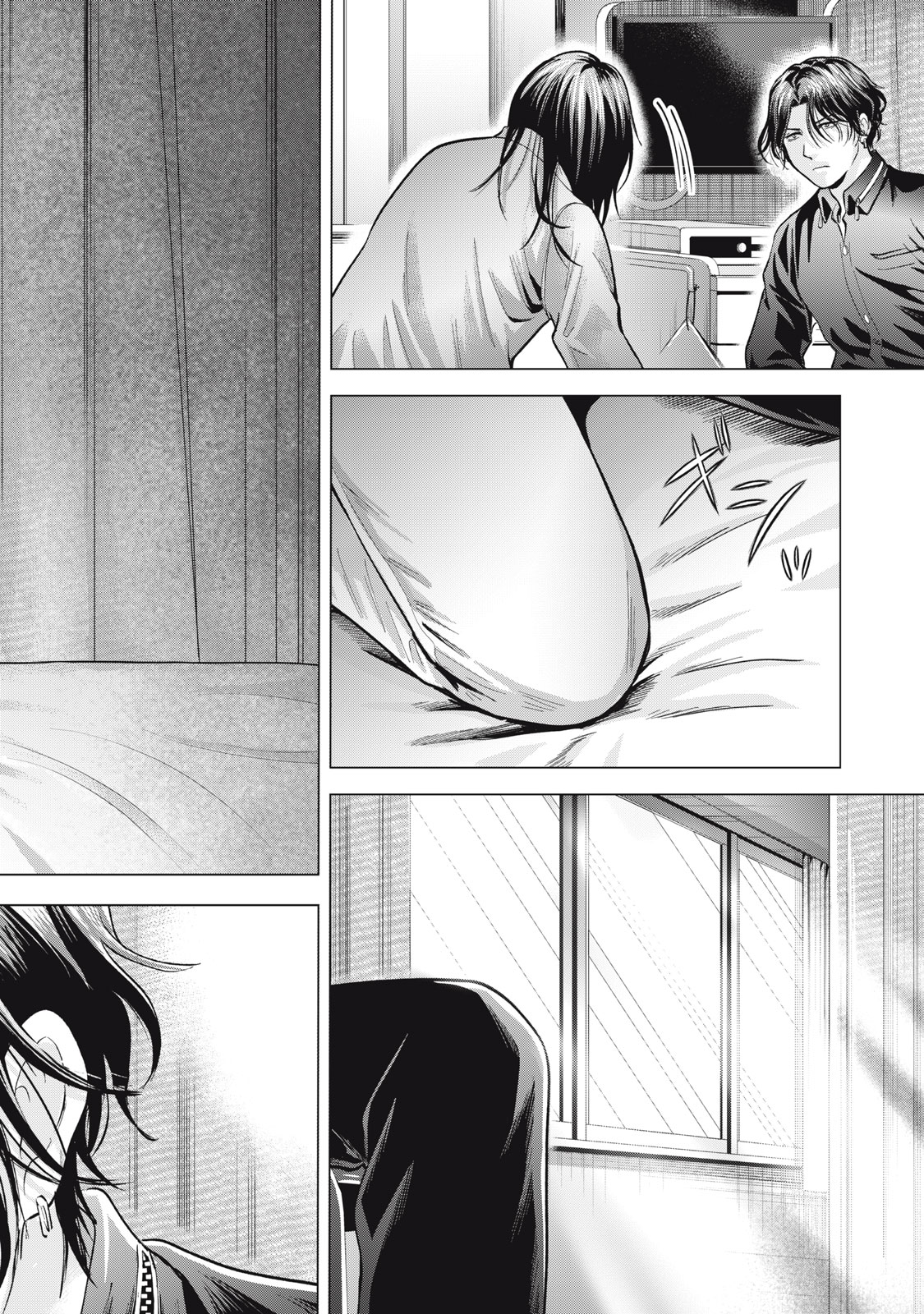 Gal Ben - Kabukichou no Yuurei Chapter 24 14ページ