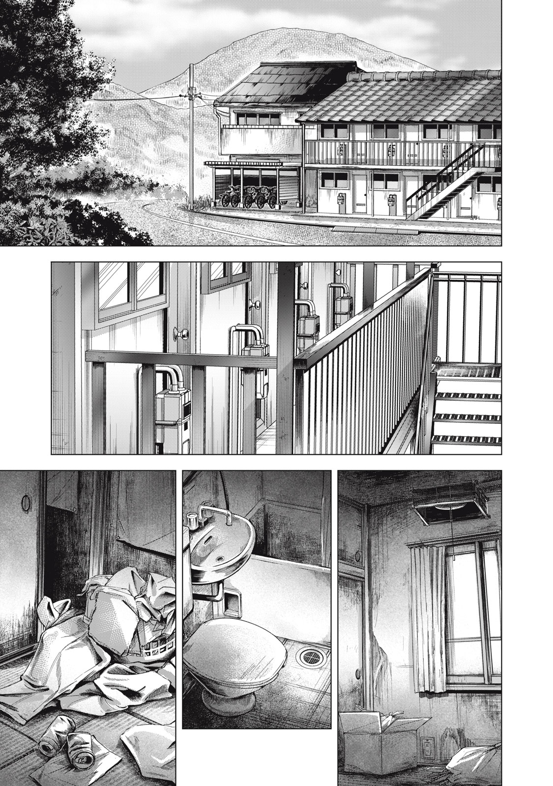 Gal Ben - Kabukichou no Yuurei Chapter 25 17ページ