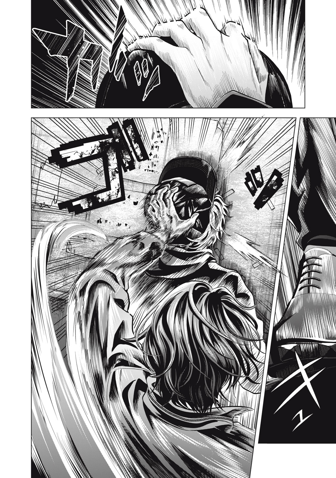 Gal Ben - Kabukichou no Yuurei Chapter 31 18ページ