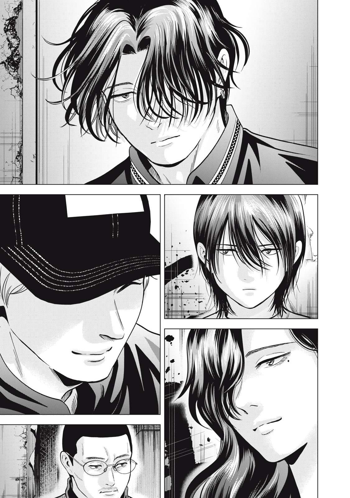 Gal Ben - Kabukichou no Yuurei Chapter 39 11ページ