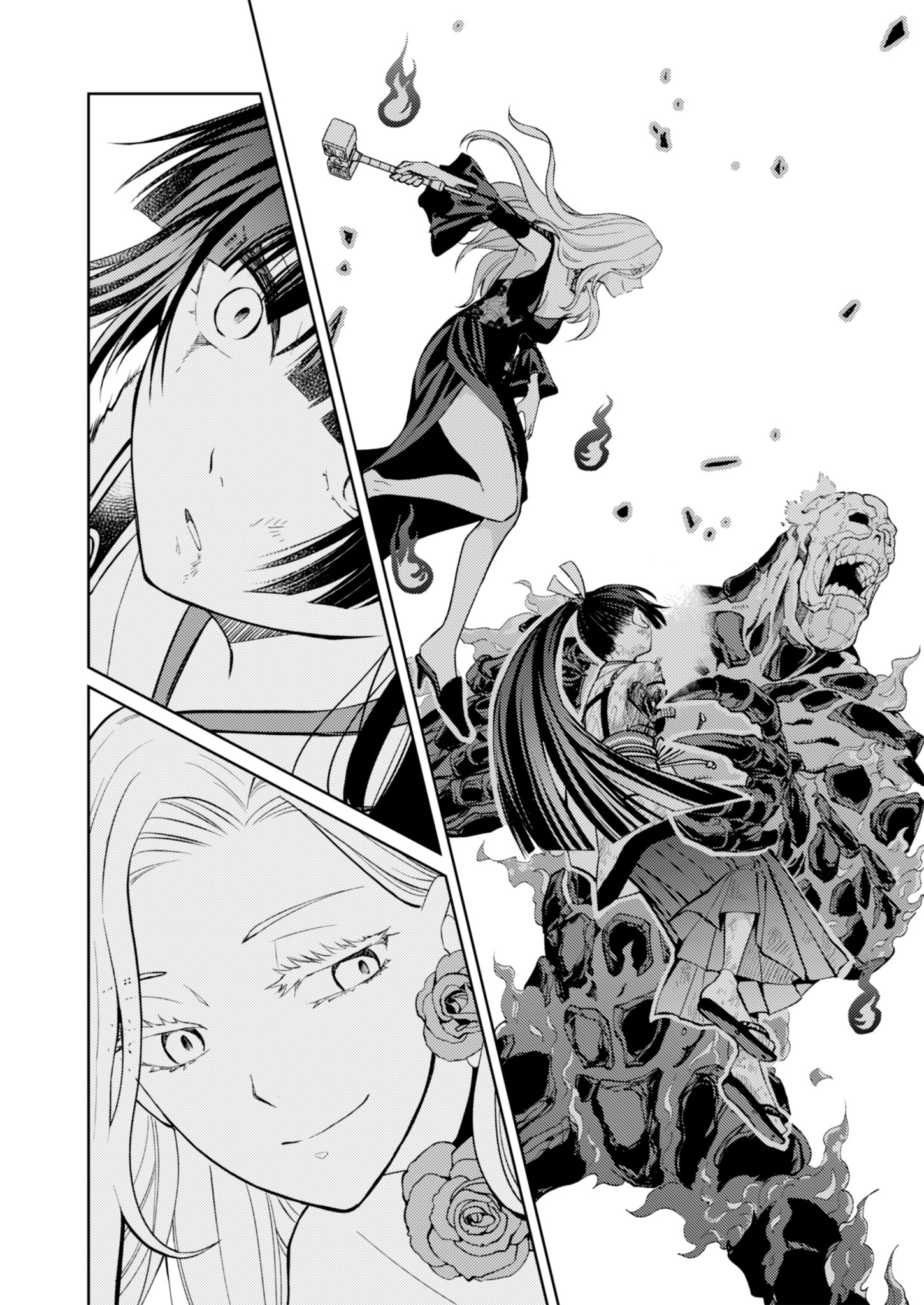 Fw: Zombienes Regina Chapter 6 14ページ