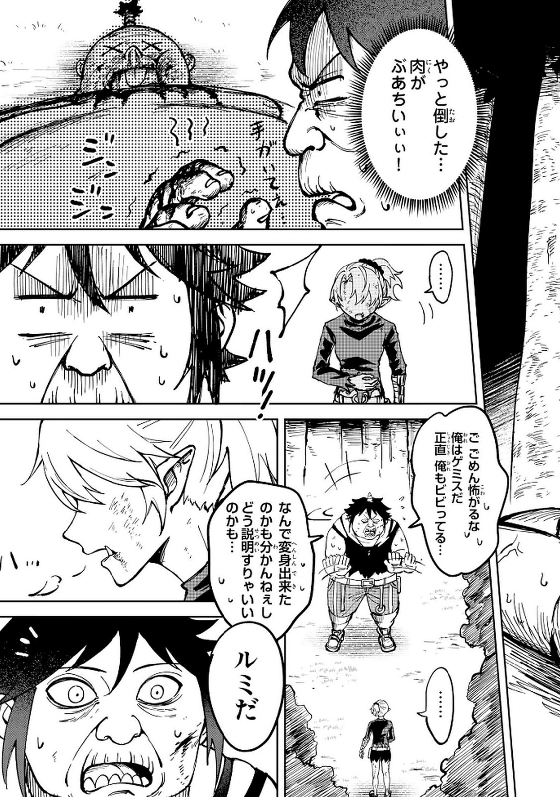 GEMIS Chapter 2.2 21ページ