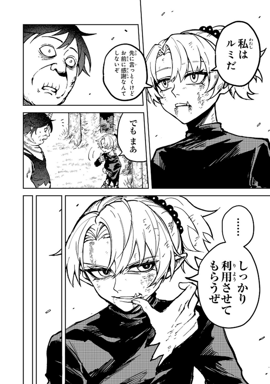 GEMIS Chapter 2.2 22ページ