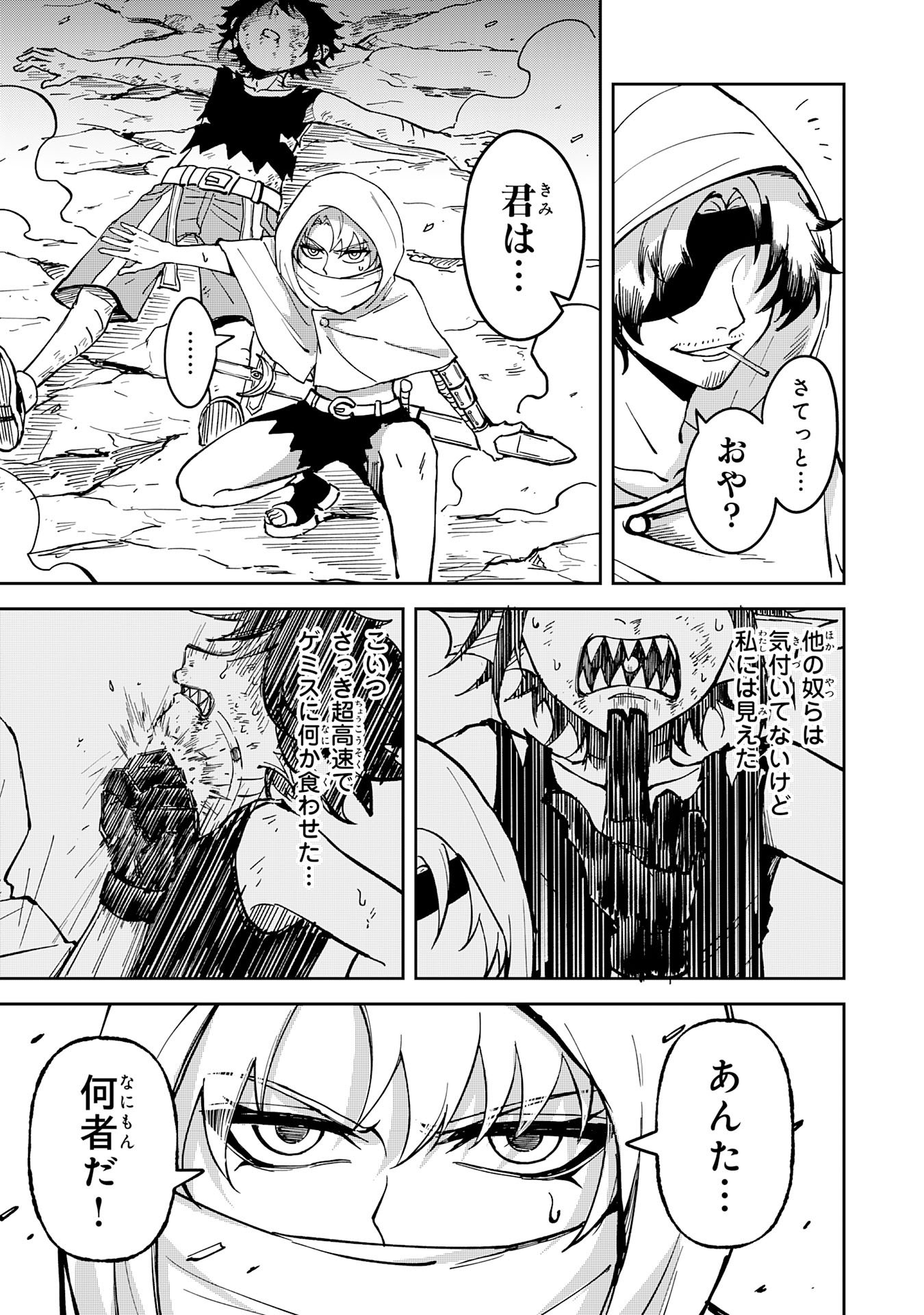 GEMIS Chapter 6.3 11ページ