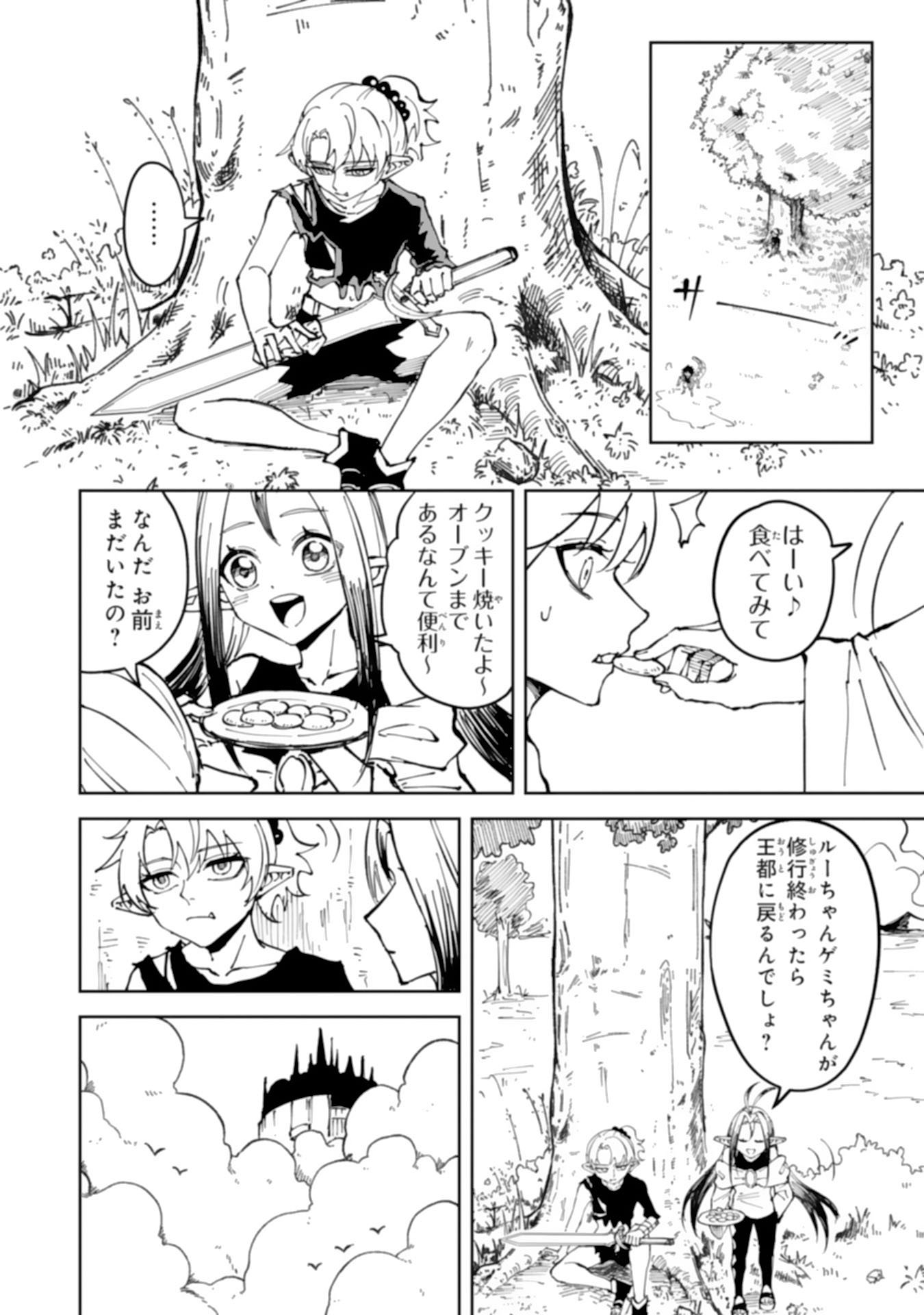 GEMIS Chapter 8.2 7ページ