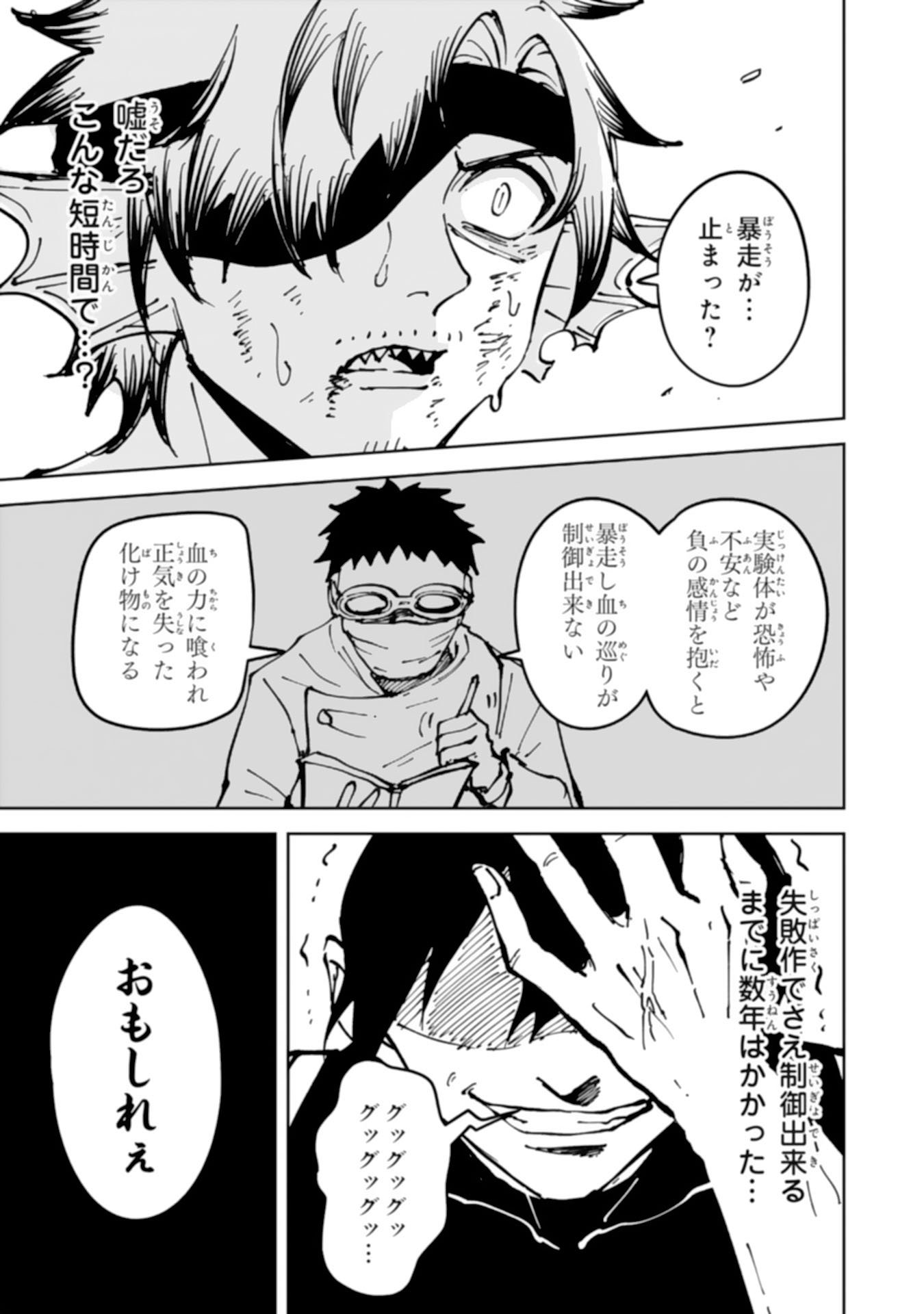 GEMIS Chapter 8.3 11ページ