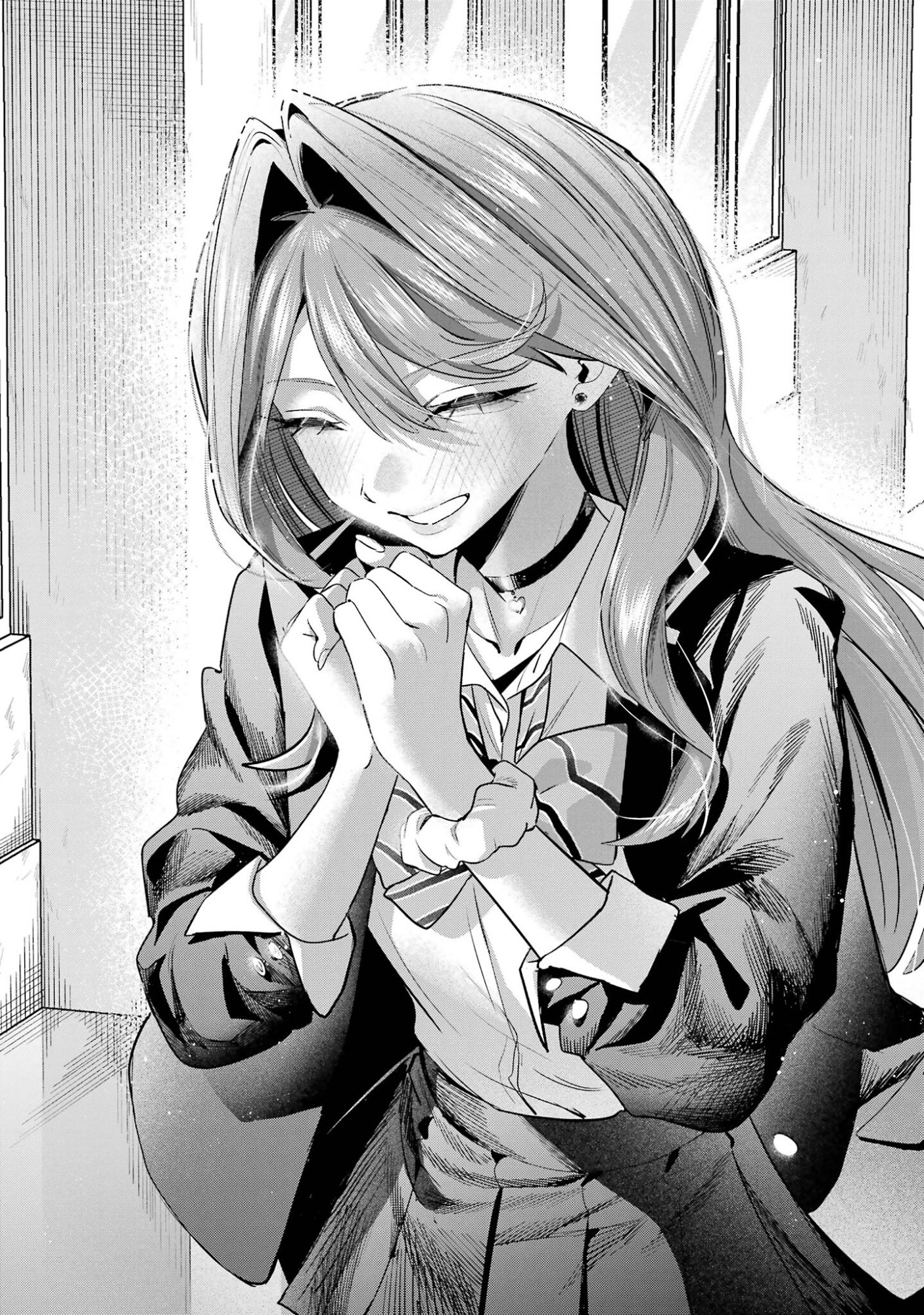 Haimiya-senpai wa Kowakute Kawaii Chapter 33 22ページ