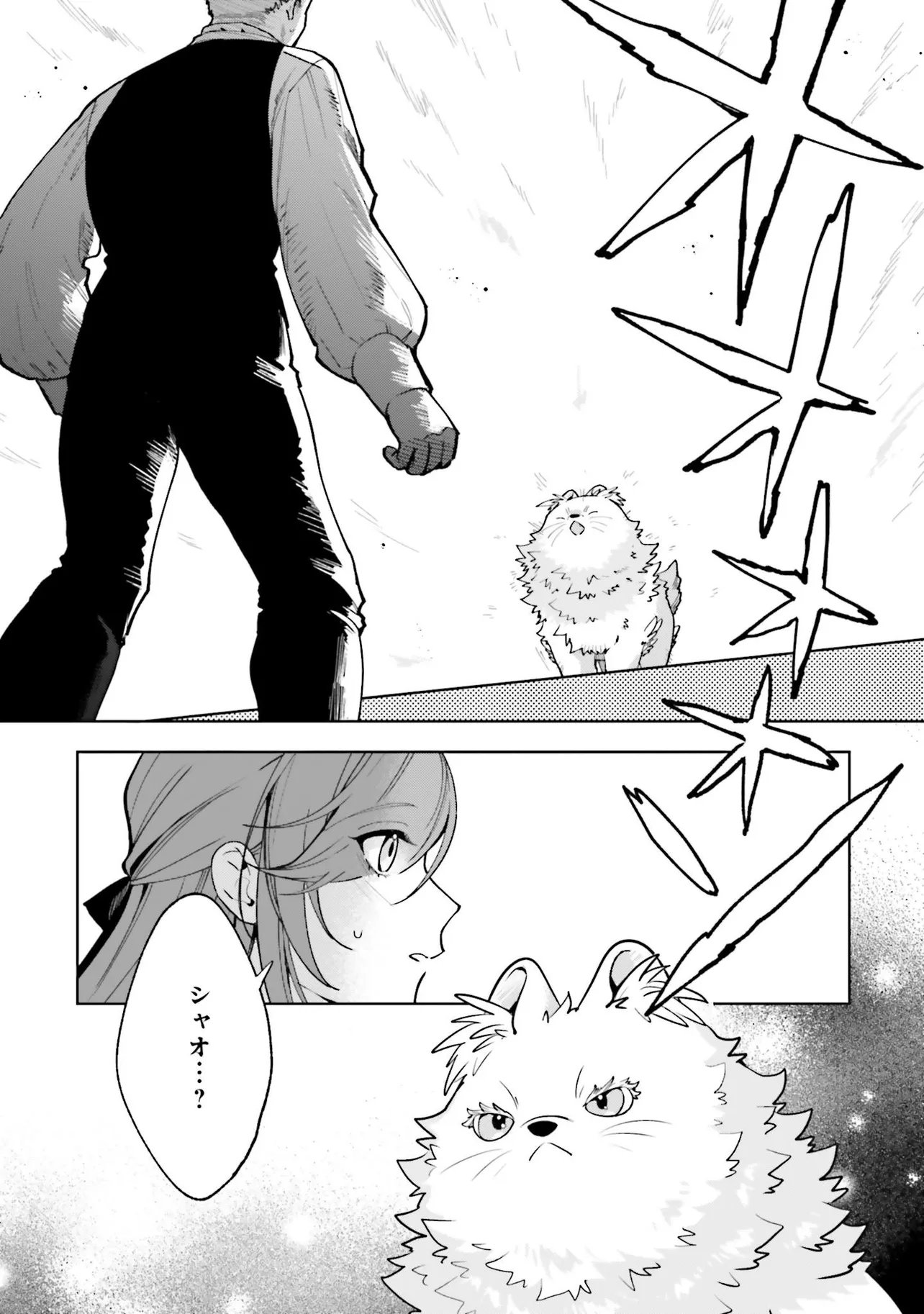 Gunshin no Hanayome Chapter 17.1 11ページ