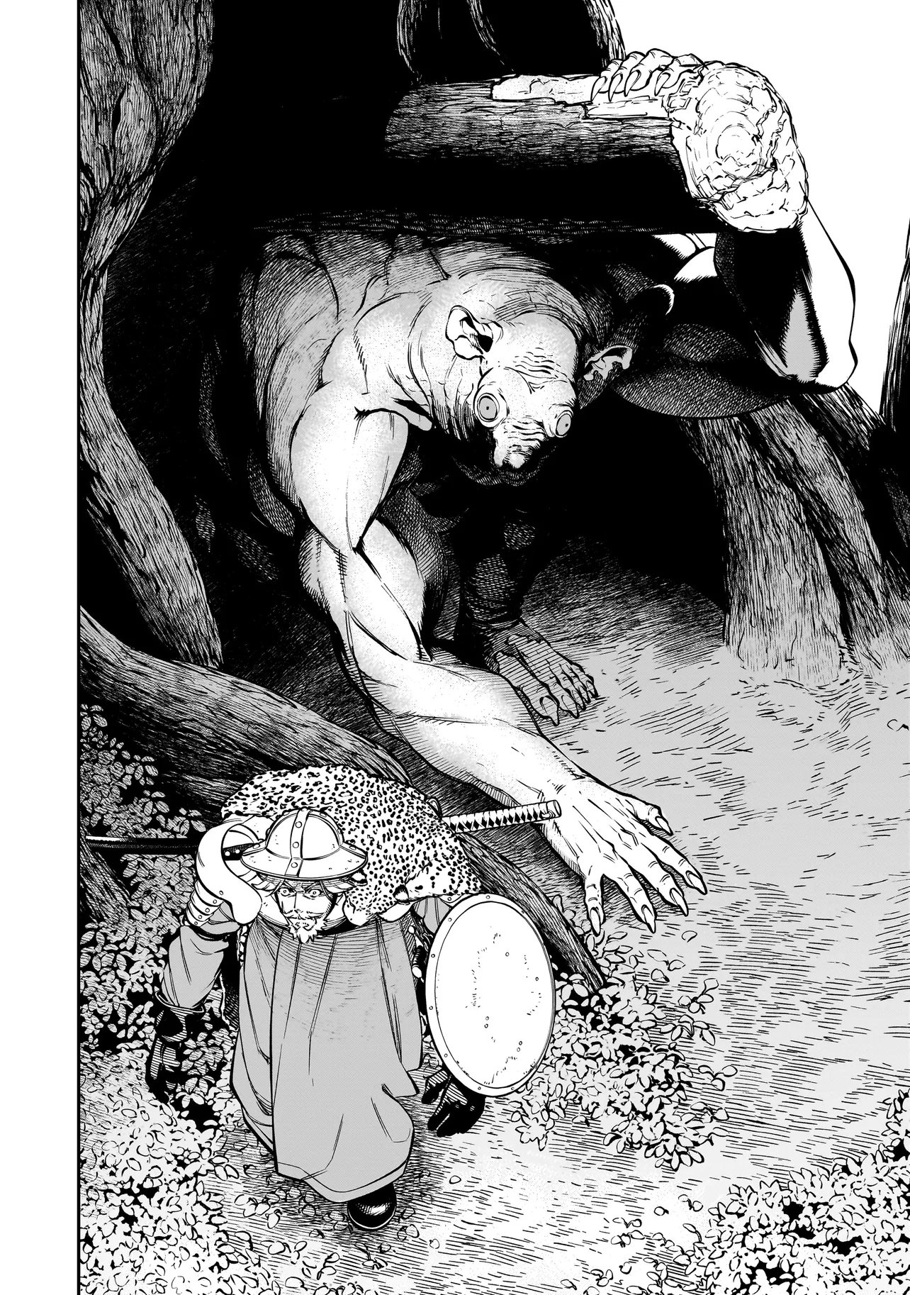 BRAIN ALIVE Chapter 3 28ページ