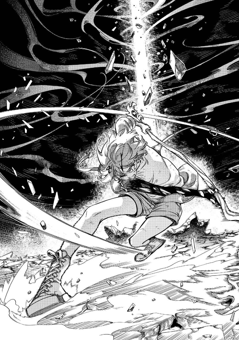 Limbo Chapter 12 13ページ