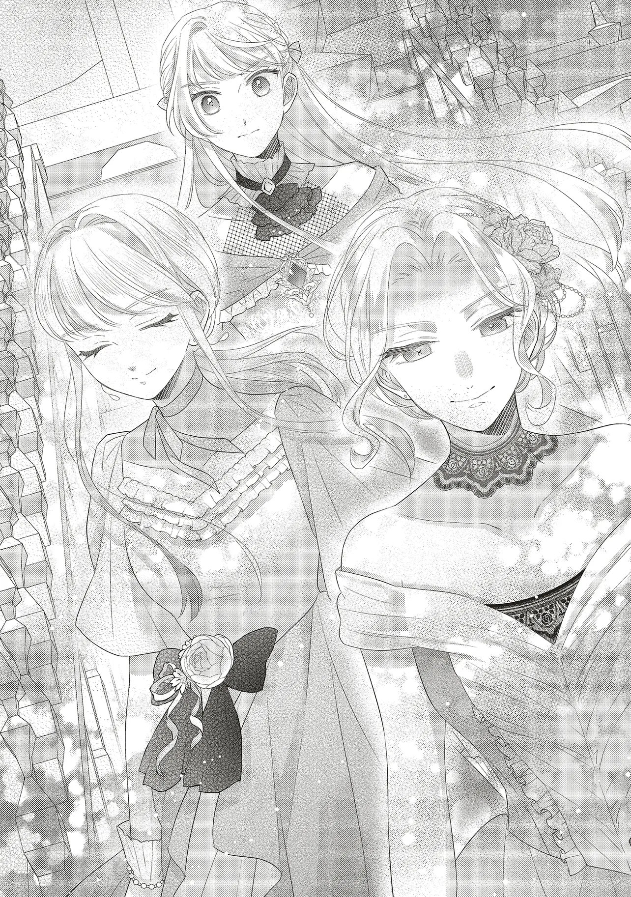 Ane ni Akuhyo wo Tateraremashitaga, Nazeka Ringoku no Taiko ni Dekiai Sarete Imasu Jibunrashiku Ikiru Koto ga Motto desu Chapter 13.1 6ページ