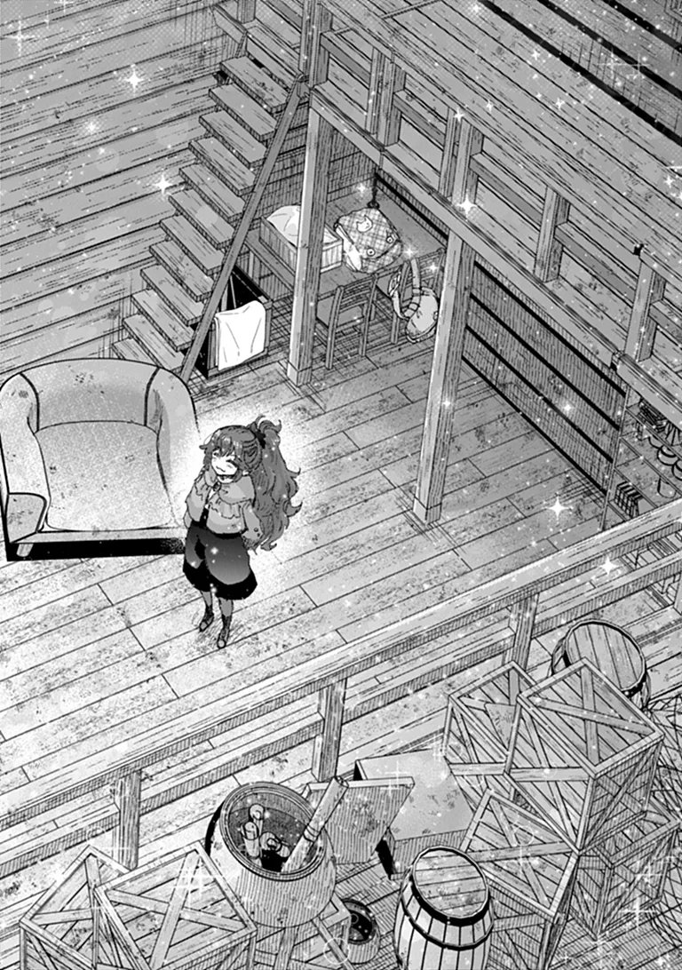 Hazure Skill "Kage ga Usui" o Motsu Guild Shokuin ga, Jitsu wa Densetsu no Ansatsusha Chapter 49 16ページ