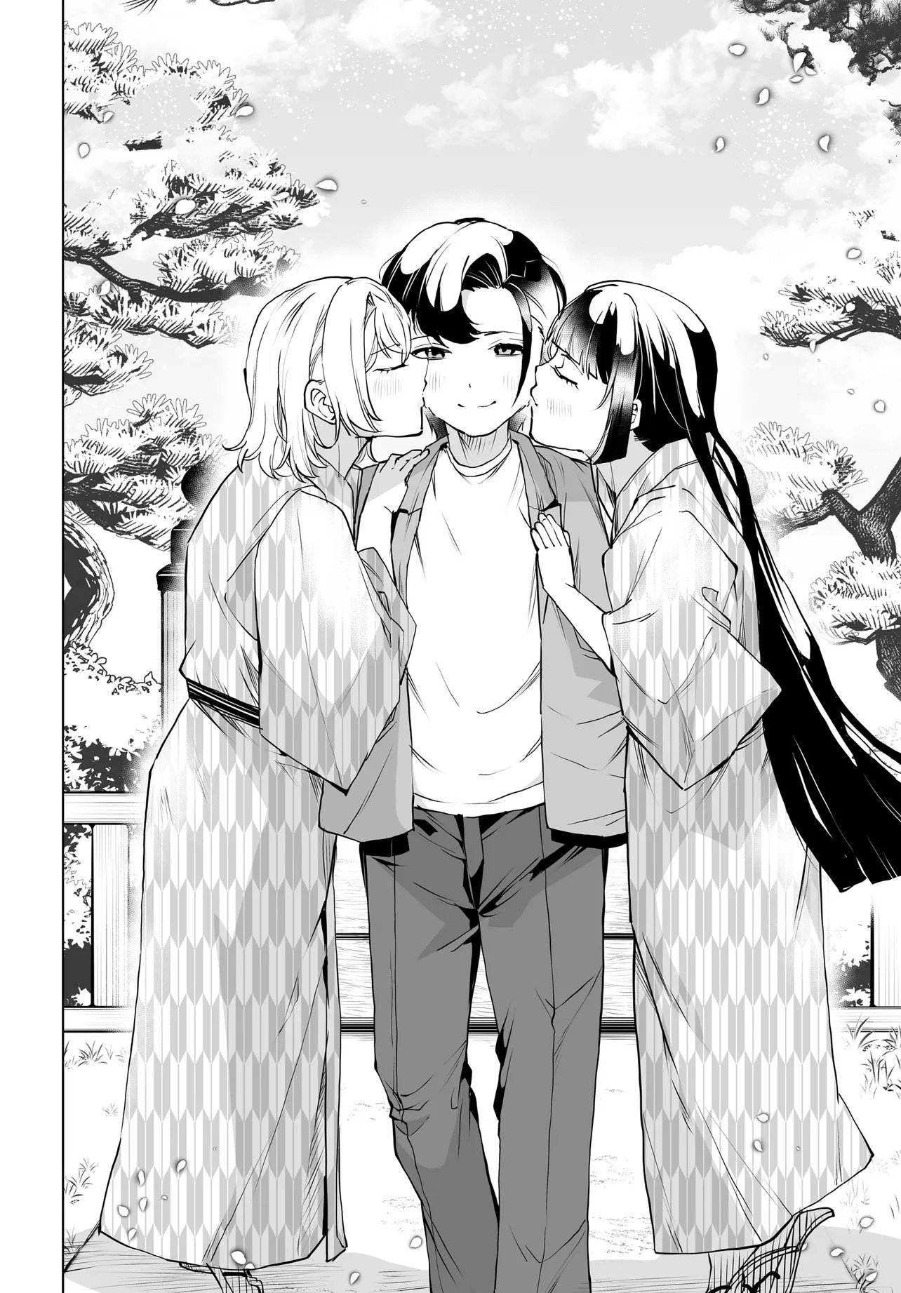 Otoko Girai na Bijin Shimai wo Namae mo Tsugezu ni Tasuketara Ittai Dounaru? Chapter 33 18ページ