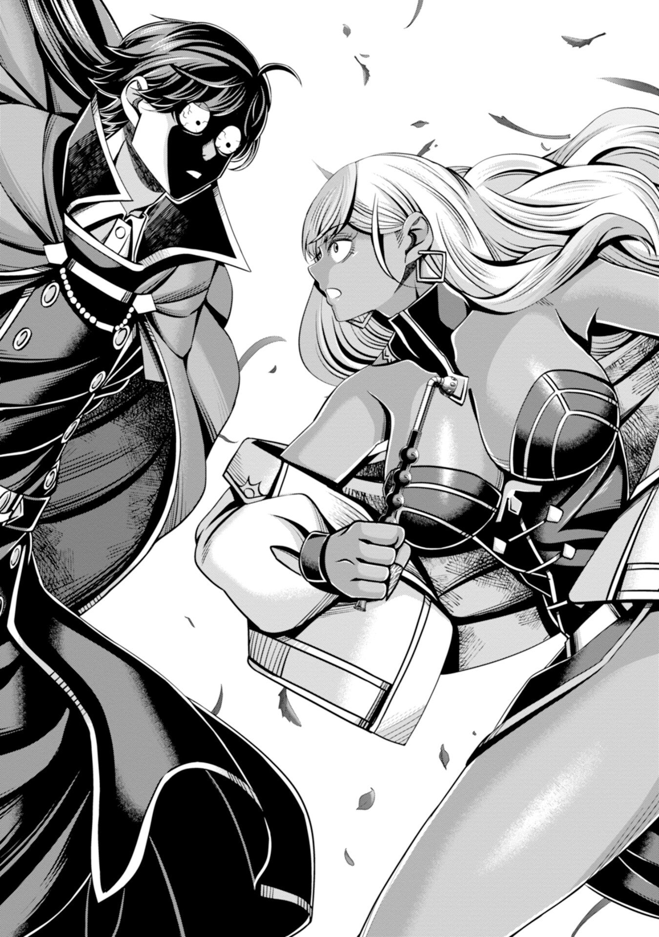 Henkyou no Majutsushi, Satori wo Hiraki Daikenja to Naru Chapter 8 23ページ