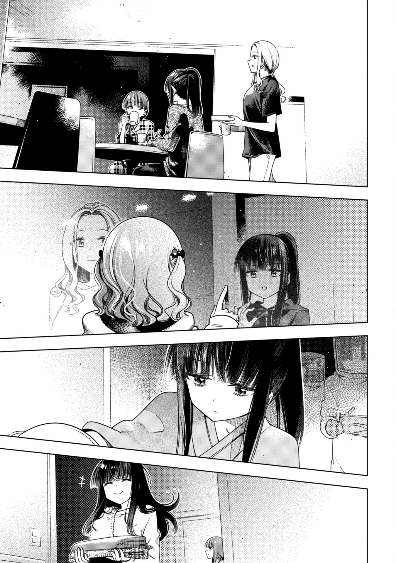 Girls in Apocalypse Chapter 5 17ページ