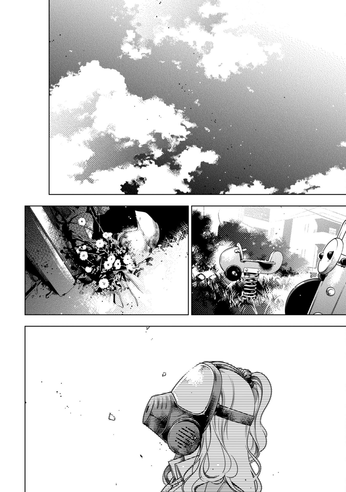 Girls in Apocalypse Chapter 6 26ページ