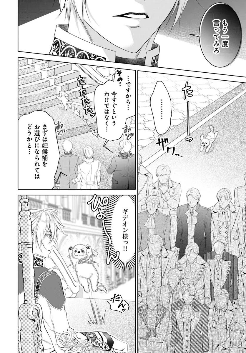 Kokuou Heika, Watashi wo Katte Kudasai! Chapter 12.2 1ページ